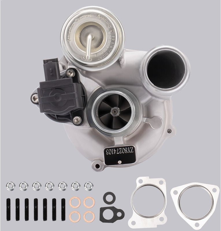 Thumbnail - Turbolader Für mini paceman R61 Cooper ALL4 N18 B16 a 90 kW/122 ps Cooper s N18