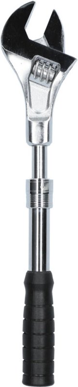 Thumbnail - Verlängbare Maulschlüssel, 36 mm – Länge 380 bis 520 mm