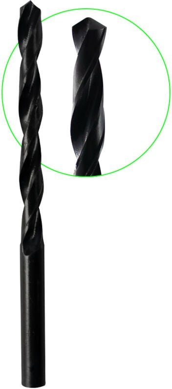 Hss 4241 Spiralbohrer für Metall (ø 8,5 x 117 mm.) JBM 14858