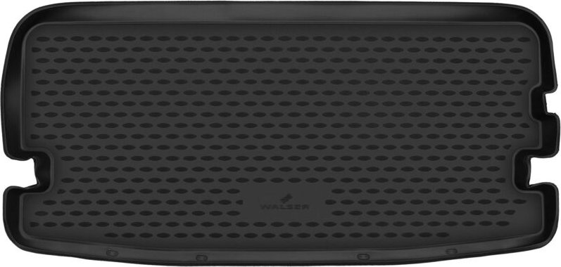 Walser - Kofferraumwanne xtr für vw Multivan T5 04/2003-08/2015, 5-Türer (kurzer Radstand)