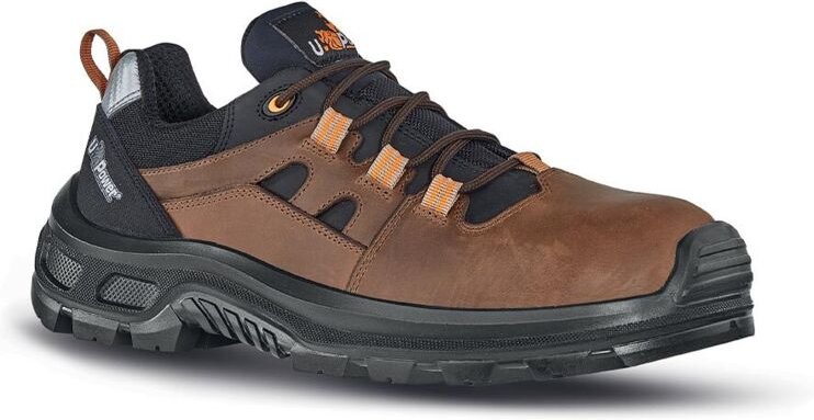 Sicherheitsschuhe niedrig PROVOKE S3 SRC - Braun 40