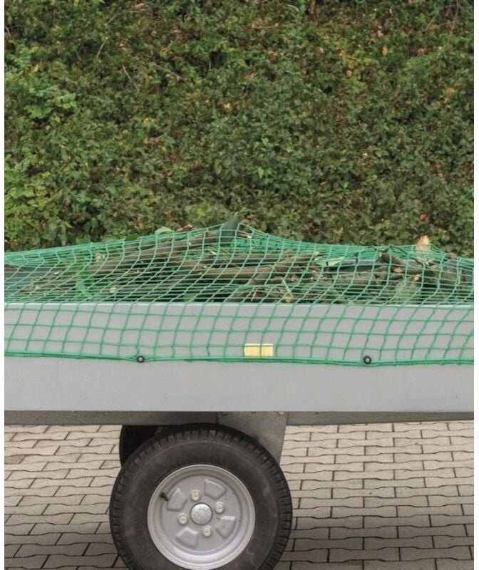 Anhängernetz 160x350 cm - Kinzo