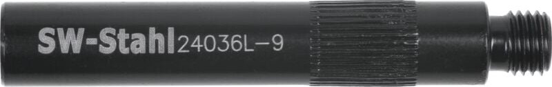 SW-Stahl 24036L-9 Adapter für Öl Einfüllgerät at 109 Volvo Gewindeanschluss kurz