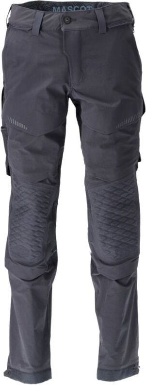 Hose mit Knietaschen 22279-605-010 Gr. 76C52 schwarzblau - Mascot