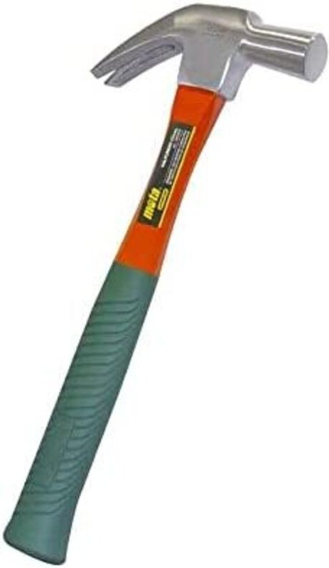 Polierter Schalungshammer 27mm cfibr mg27f