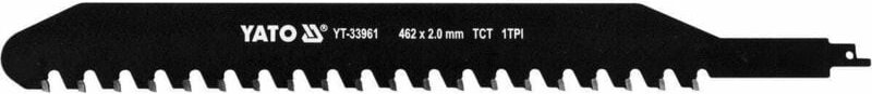 YATO SÄGEBLATT FÜR SILIKATE UND KERAMIKBLÖCKE 462mm