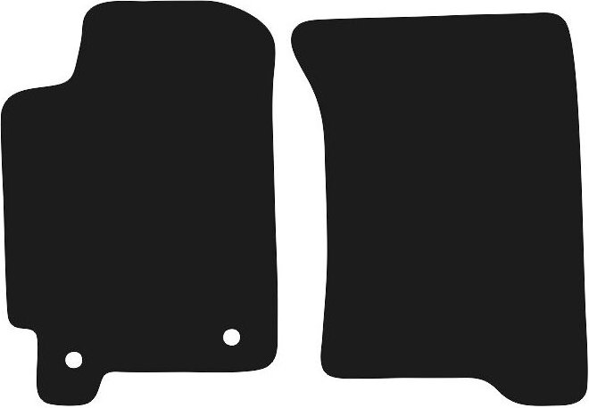 BASIC-Front für: Subaru Impreza GC mit Lüftungsschlitzen Fließheck, Limousine, Kombi 1992-2001