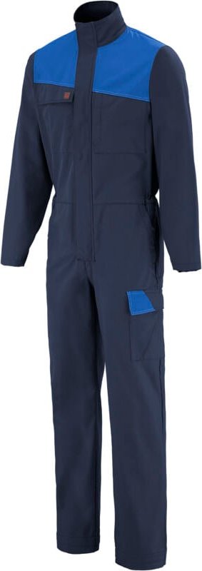 Kombination Bremsen Dunkelblau / Azurblau M - FR(44-46)