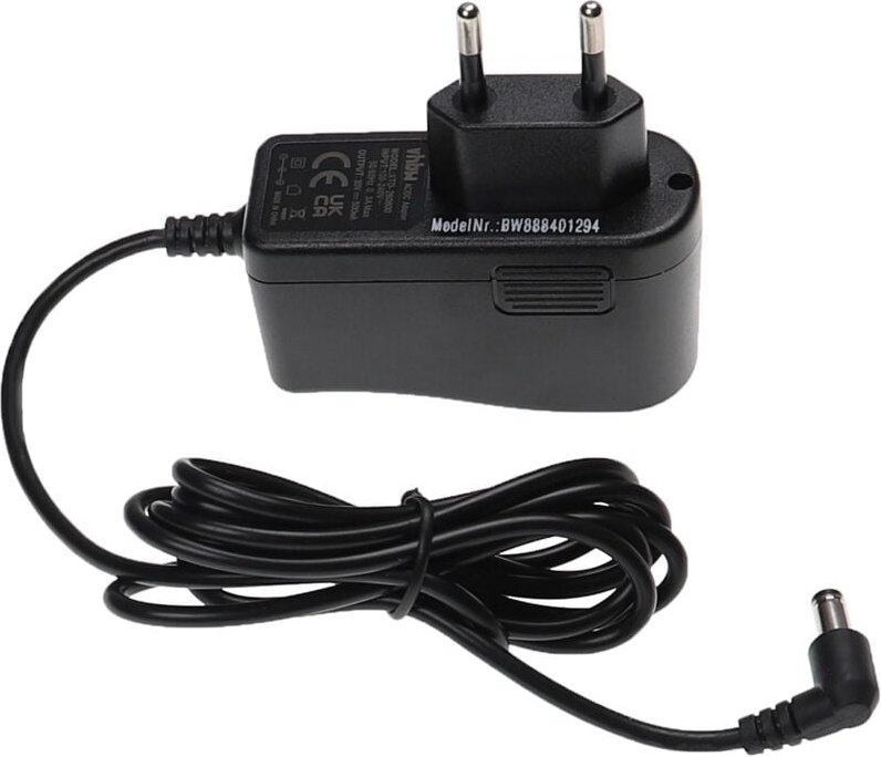 Ladegerät kompatibel mit aeg FX9-1-4IG, FX914IG, FX914ST, FX91ALRP, FX91MBM, QX9-1-40, QX9-1-50IB Handstaubsauger, Akkus...