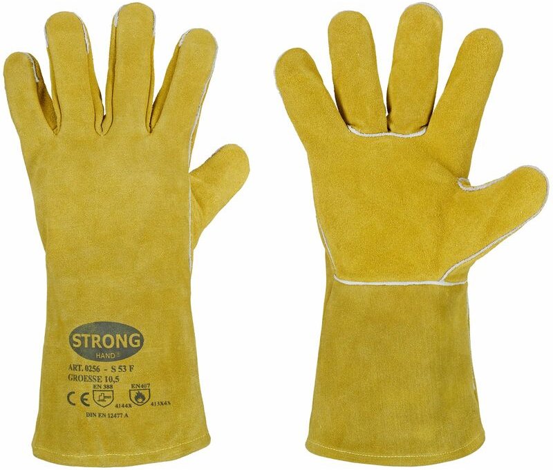 S 53 F STRONGHAND®-Handschuhe Größe 10,5