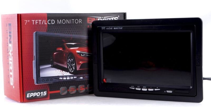 7" TFT LCD Autodisplay - 800x480