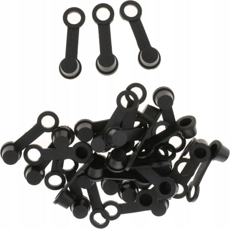 50x Universal-Entlüftungskappe (KO-02)