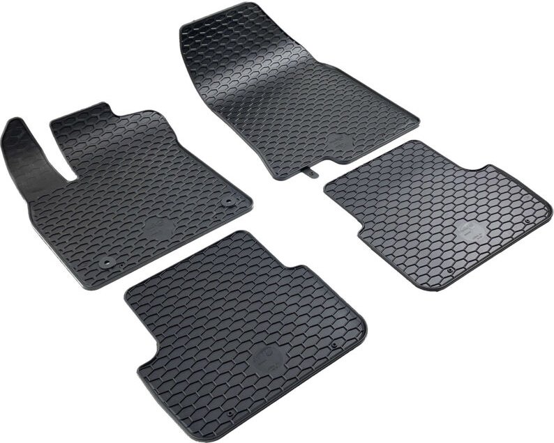 Walser - Gummimatten DirtGuard für Dacia Logan iii 05/2021-Heute