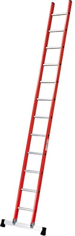 Tubesca Comabi - Elektrikerleiter 12 Gitterstäbe - Erreichbare Höhe 3.41m - 4310012