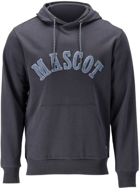 Kapuzensweatshirt 22986-280-010 Gr. s schwarzblau - Mascot