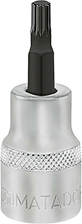 Schraubendreher-Einsatz, lang, xzn, 12,5 mm (1/2'): M5x100 m