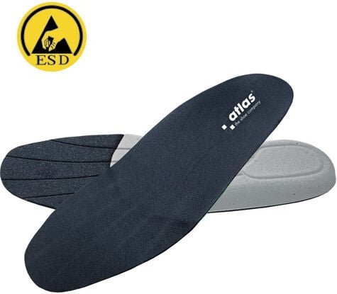 Zubehör Einlegesohle Klima Komfort - Gr. 43 - Atlas