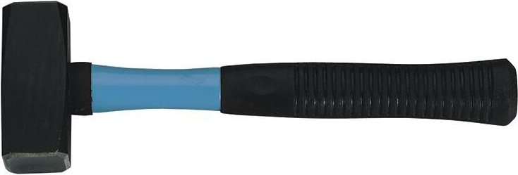 Hammerhammer 1000g mit Fasergriff Fervi 0781