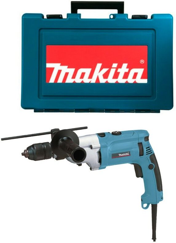 Schlagbohrschrauber Makita HP2071 (1010 w)