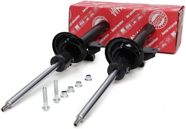 2 STOSSDÄMPFER hinten L+R FORD MONDEO III (B4Y B5Y)