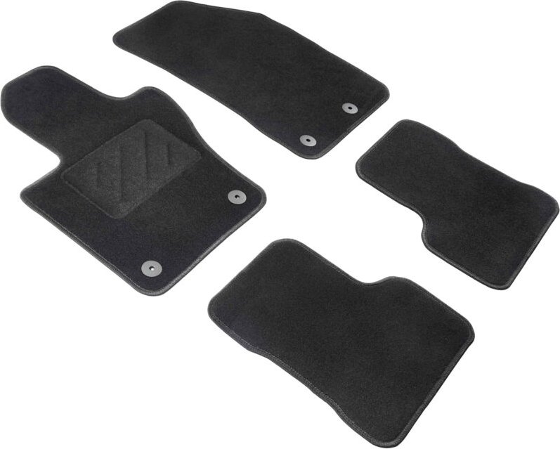 Walser - Fußmatten für Jeep Renegade suv 07/2014-Heute