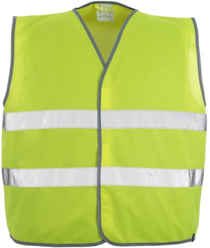 Mascot SAFE CLASSIC Verkehrsweste Weyburn Gr. M/L warngelb