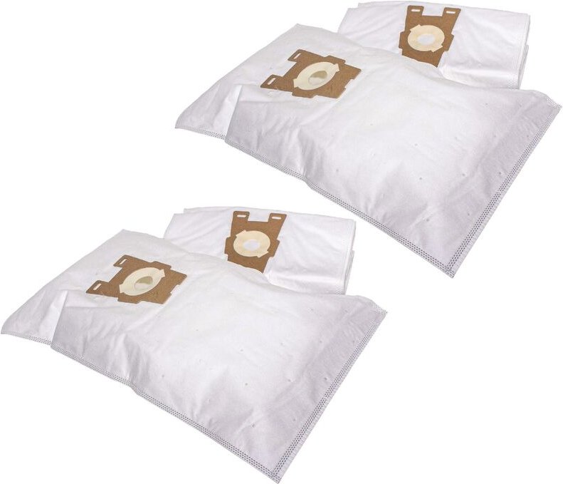 20x Staubsaugerbeutel kompatibel mit Kirby Heritage 1, Heritage 2, Heritage ii, Legend 1 Staubsauger - Mikrovlies, 31cm ...