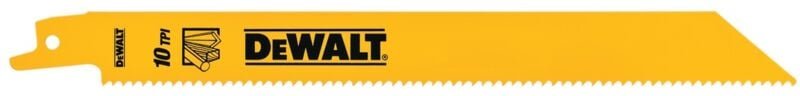 DeWalt Säbelsägeblatt BIM Universal 203 mm