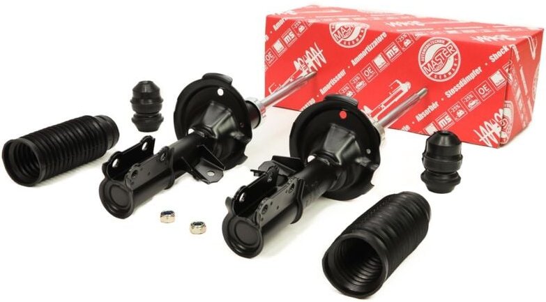 2 STOSSDÄMPFER vorne KIA PICANTO I (SA)