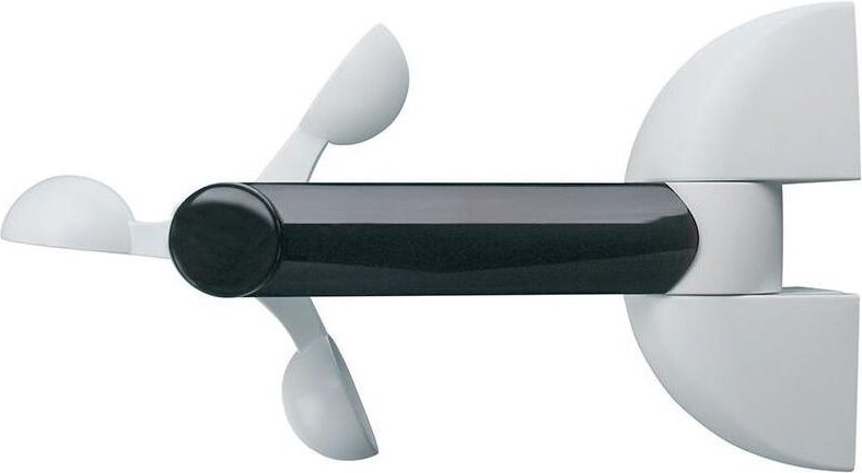 Thumbnail - Drahtloser Wind- und Sonnenlichtsensor für Markise NICE VOLO S-RADIO SRADIO