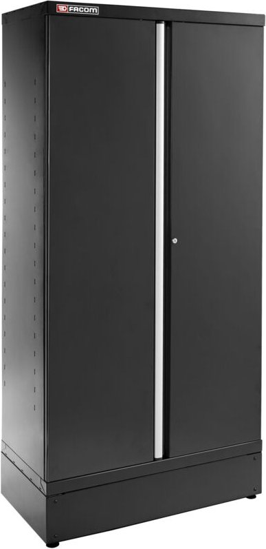 Facom JLS3 Schrank 2m 2 Volltüren schwarz