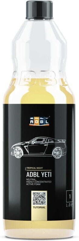 ADBL YETI Tropical Night Aktivschaum 1L