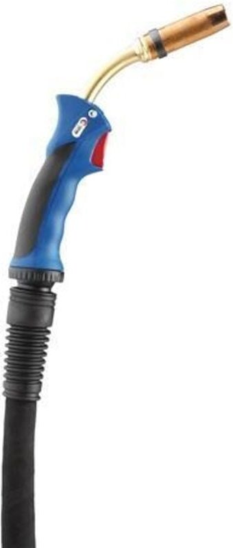 Thumbnail - Mig/mag Schweißbr.MB grip 401 d flüssigg.5m Stand.A.Binzel