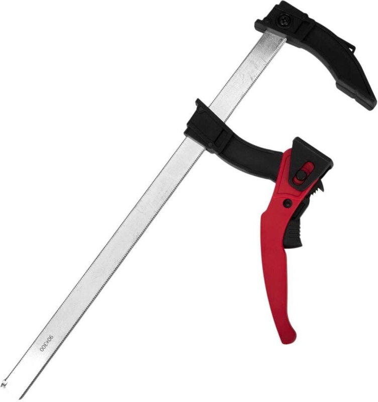 Hebelklemme 90kg - 300 x 60 mm KD10710