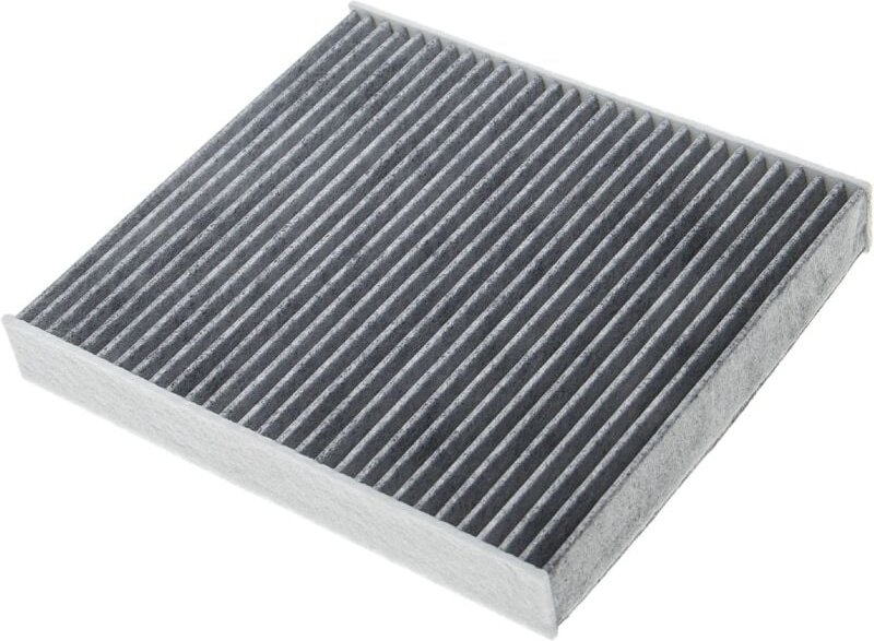 Vhbw - Innenraumfilter Ersatz für vw 6R0819653, 6R0 819 653 für pkw - Mit Aktivkohle
