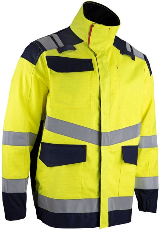 Thumbnail - LMA - atex Risk Pratic krypton High Visibility Jacke 229 -m