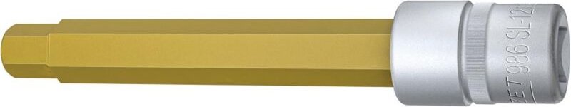 Schraubendrehereinsatz 1/2' Innensechskant, 12x140mm - Hazet