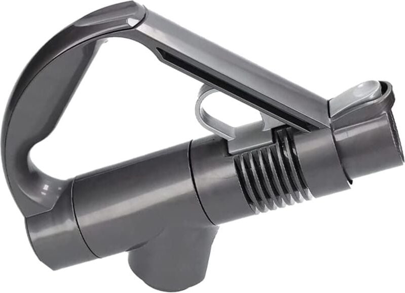 Staubsauger-Zubehörgriff für Dyson, Griff für Dyson DC19, Staubsauger-Handgelenk für Dyson DC19, Allergie-Griff für Dyso...