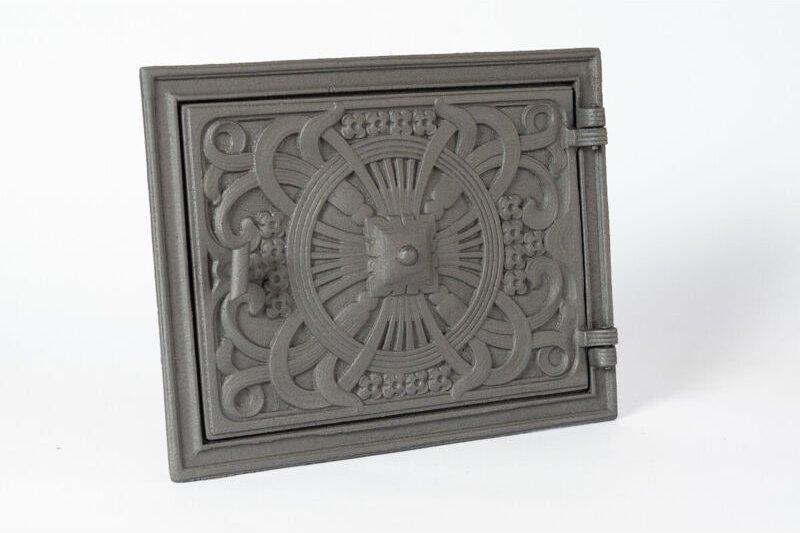 DZ085 - 32 x 25 Antik Silber