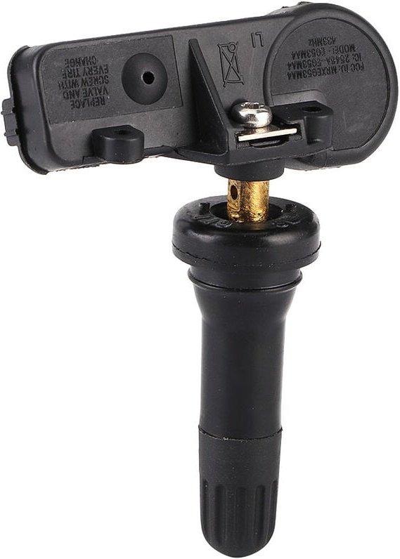 Thumbnail - Sjlerst - 433MHz tpms, Yctze 9683420380 433MHz Reifendrucküberwachungssensor tpms Ersatz für Citroen C4 308 für 96834203...