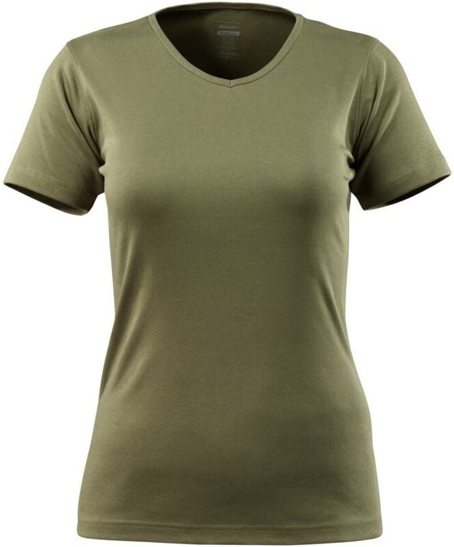 Mascot T-Shirt NICE CROSSOVER Damen 51584 Gr. L moosgrün
