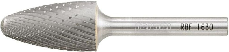 Thumbnail - HM-Frässtift rbf Rundbogenform Zahnung c RBF1630 Forum