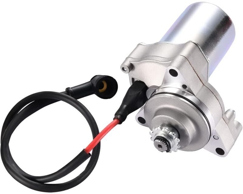 Thumbnail - CHOYCLIT Elektrischer Anlasser Ersatz für 50 cc 70 cc 90 cc 110 cc 125 cc TaoTao Jetmoto Roketa Sunl Coolseter ATV Quad ...