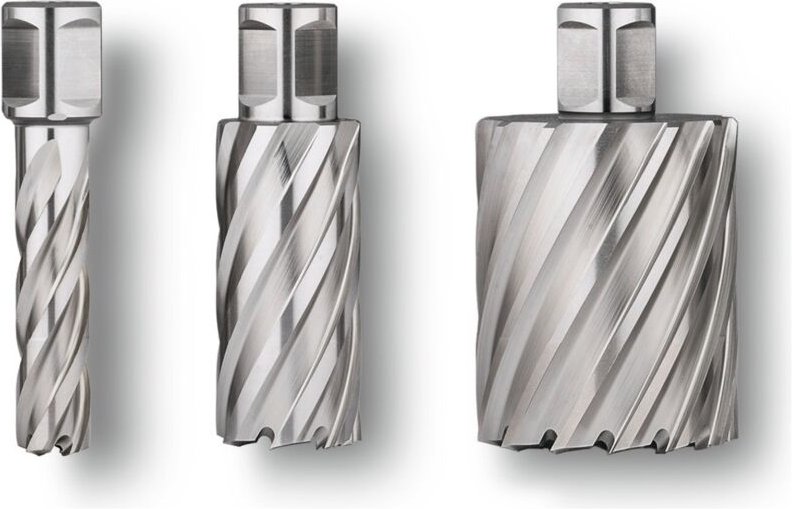 Fein HSS SPECIAL 50 Kernbohrer mit 3/4 in Weldon-Aufnahme Bohr-Ø: 14 mm - 63134140302