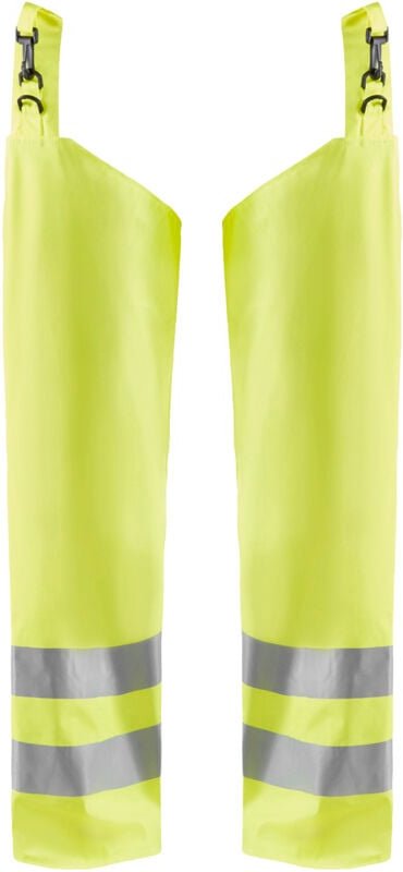 Hochsichtbare Regenstiefel Stufe 1 - Einheitsgröße Neon Gelb