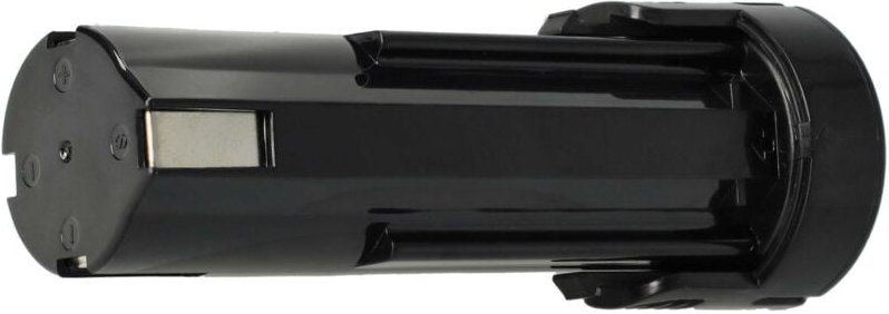 Vhbw - Akku kompatibel mit Panasonic EZ902ABB, Minifix 100, Minifix 210, Pressofix 208 Werkzeug (3300 mAh, NiMH, 2,4 v)