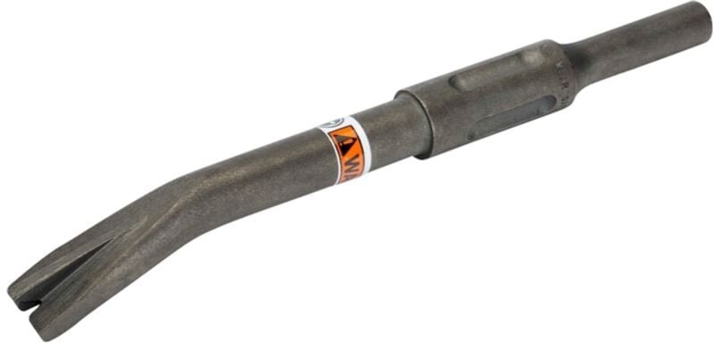 Bahco Spatmeißel, nicht-drehend, 10.2 mm