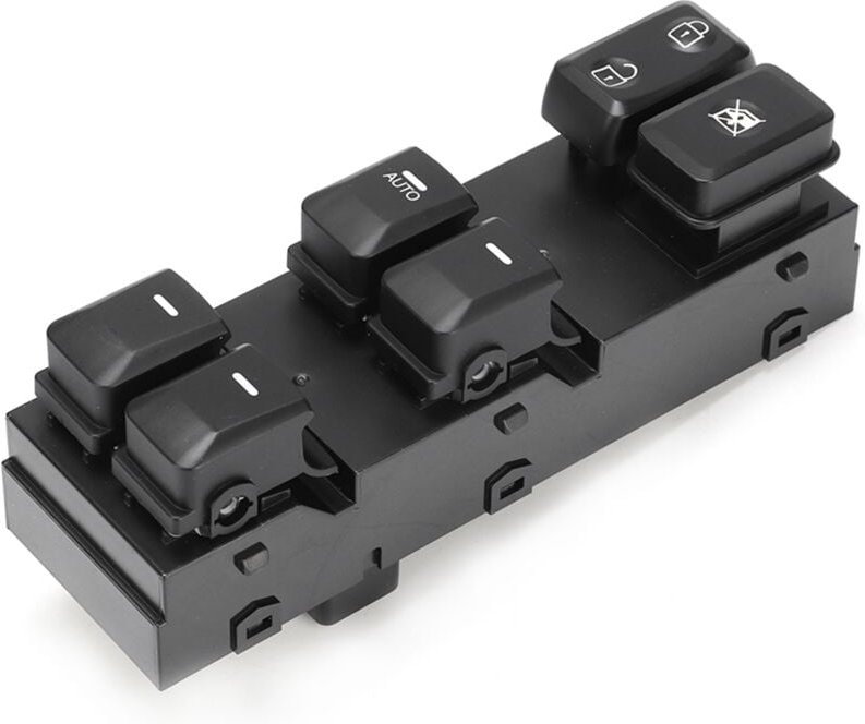 Jeffergarden - Schalterknopf für Fensterheber vorne links, passend für Kia Sportage 2011–2016, 93570–3W450