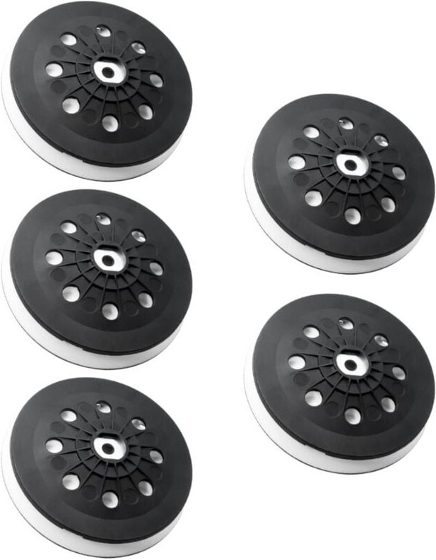 Trade-Shop Schleifteller Stützteller 125mm für Festool ETS EC 125, LEX 125 Exzenterschleifer ersetzt ST-STF-LEX 125/90/8...