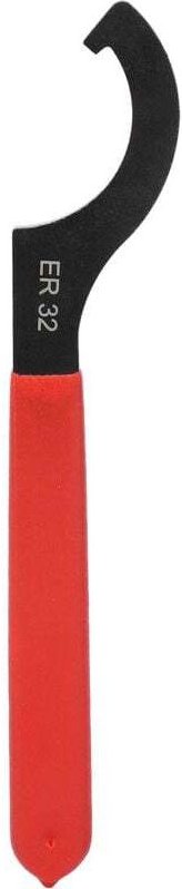 UlisemER32-UM Schraubenschlüssel, HSS ER32-UM Schraubenschlüssel, Spannwerkzeug, Spannzangenfutter, Ersatz-Federmutterns...